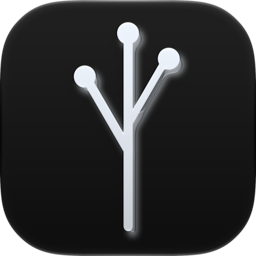 Sxitch dark app icon